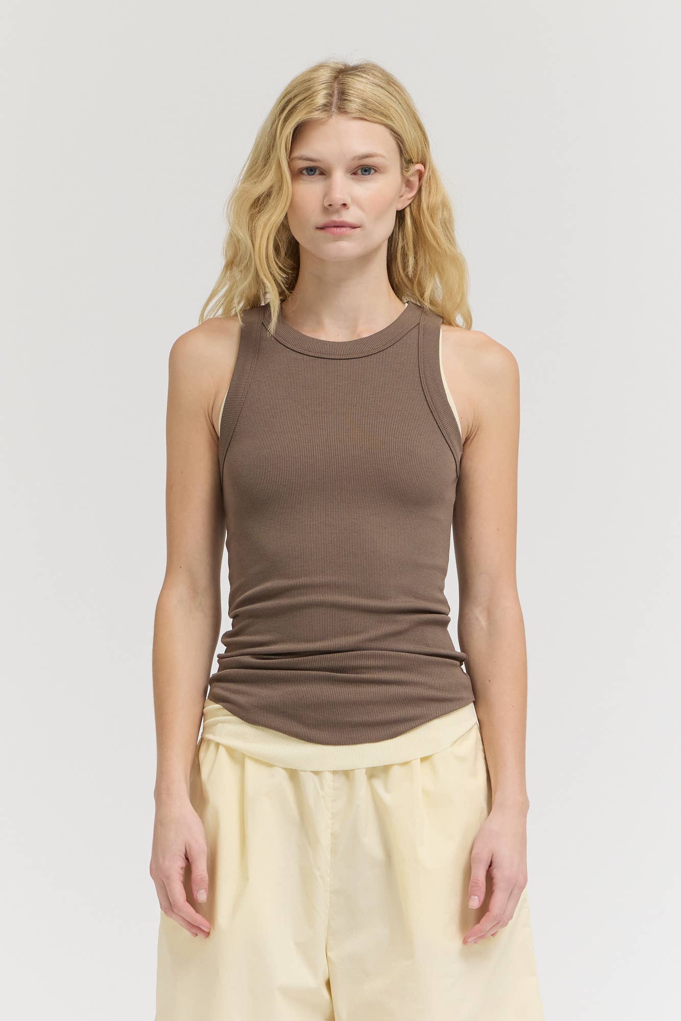 Jersey Top - Trunk