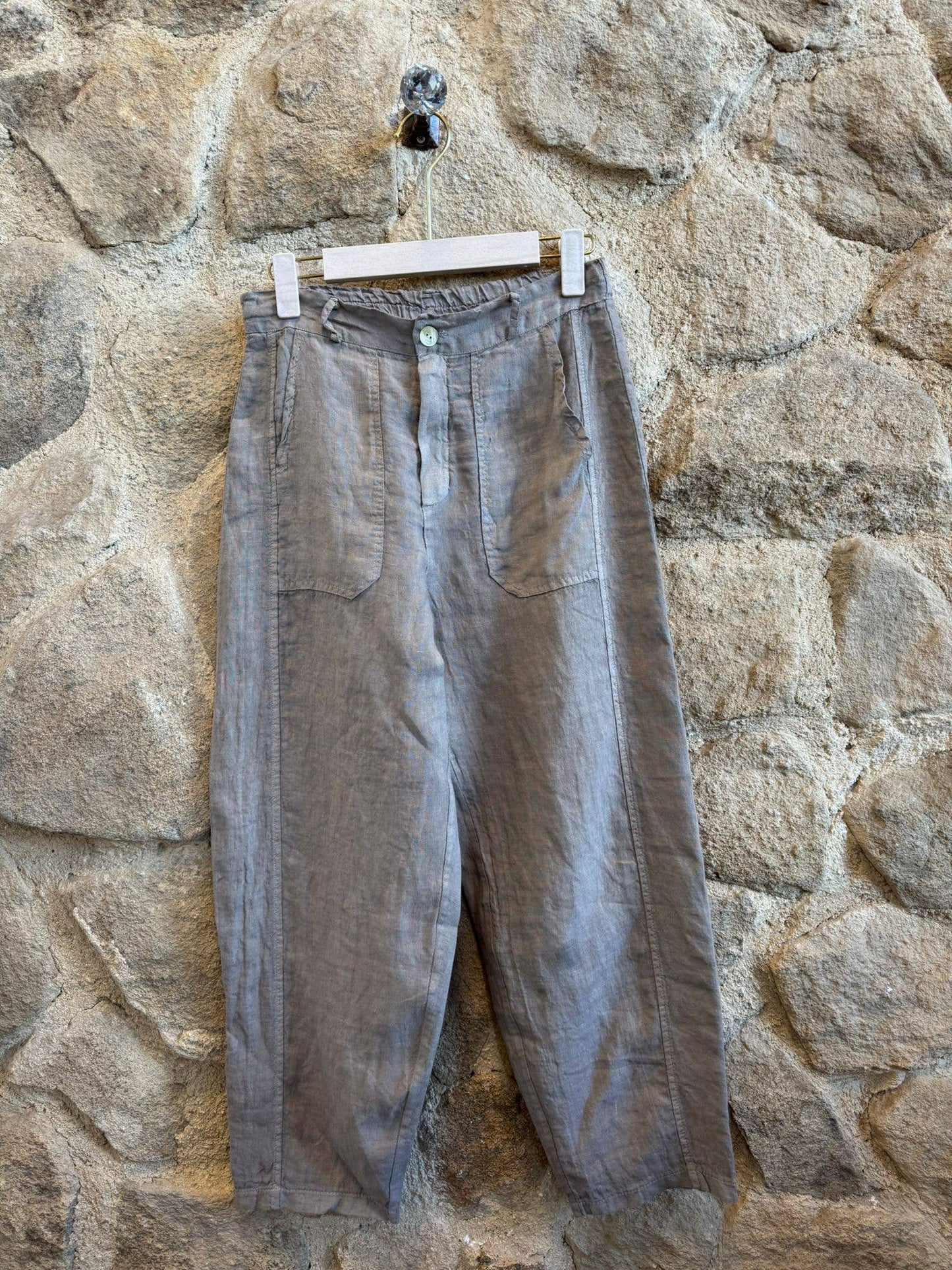 Linen Trousers