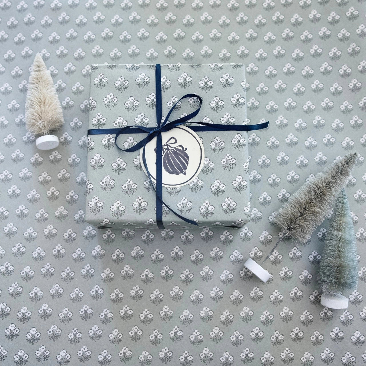 Holiday Wrapping Ribbon