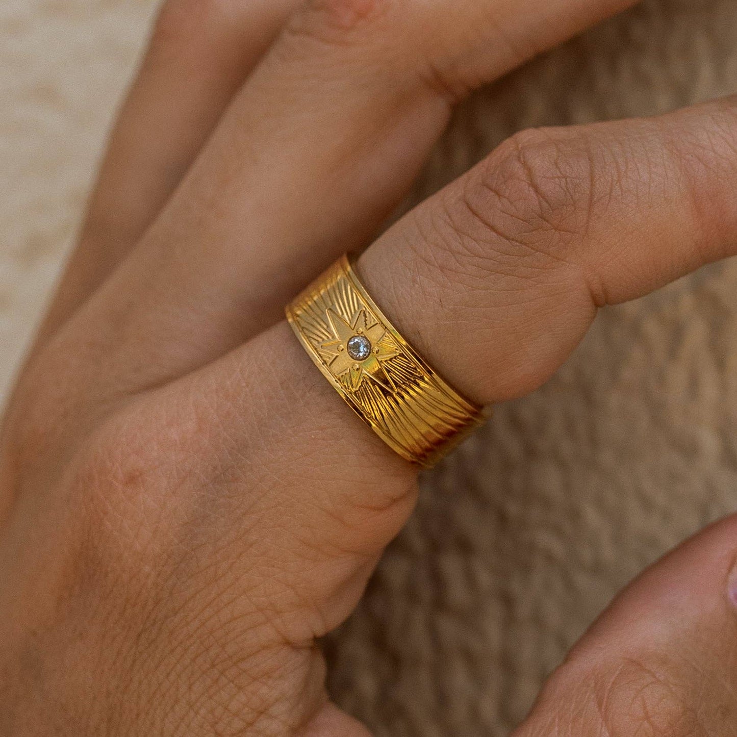Stella Ring
