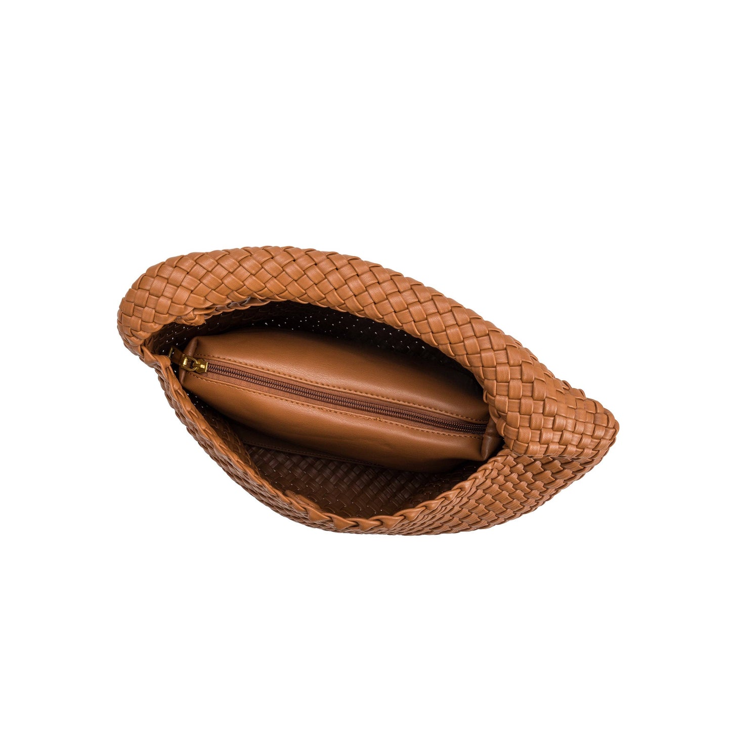 Johanna Saddle Bag - Camel