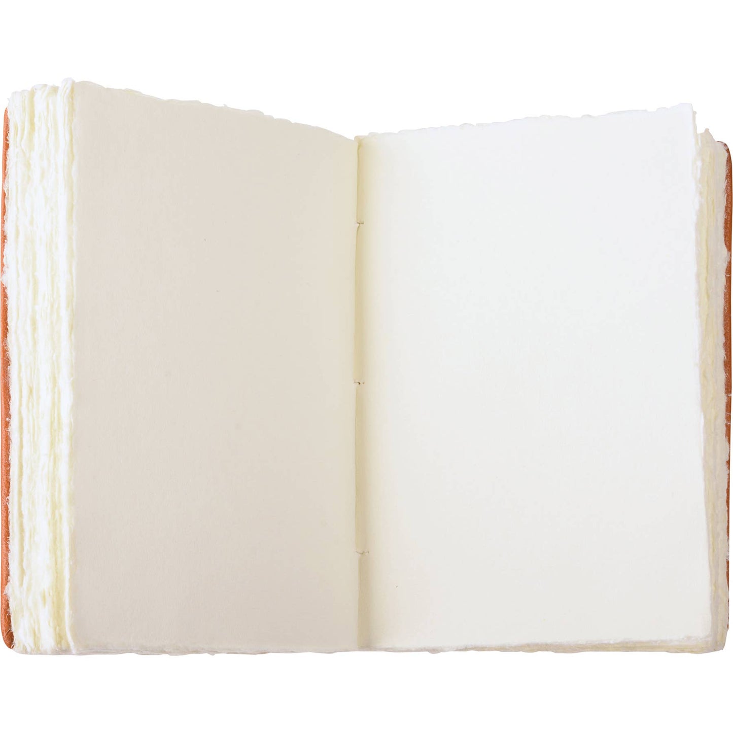 Woven Leather Journal