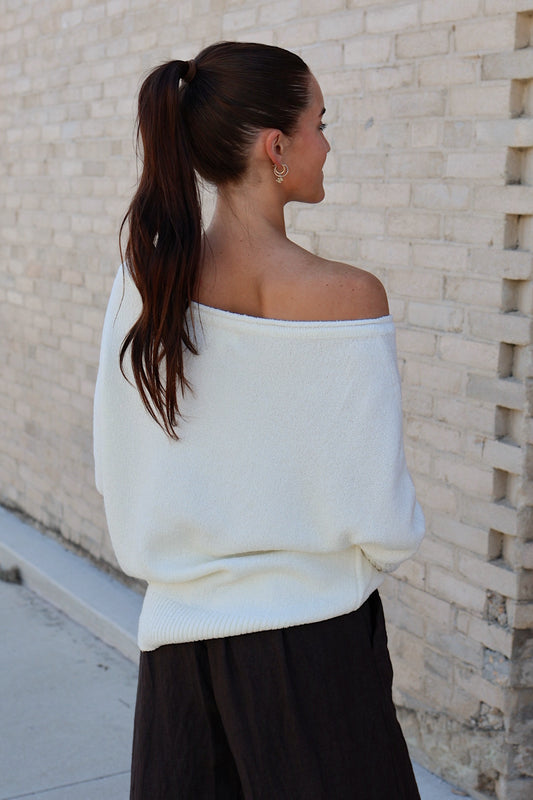 The Camille Sweater