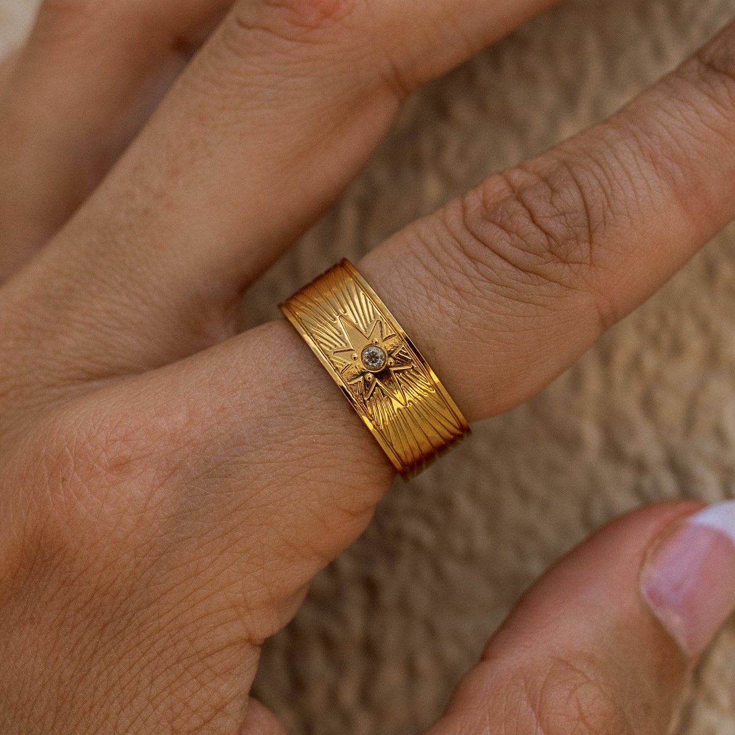 Stella Ring