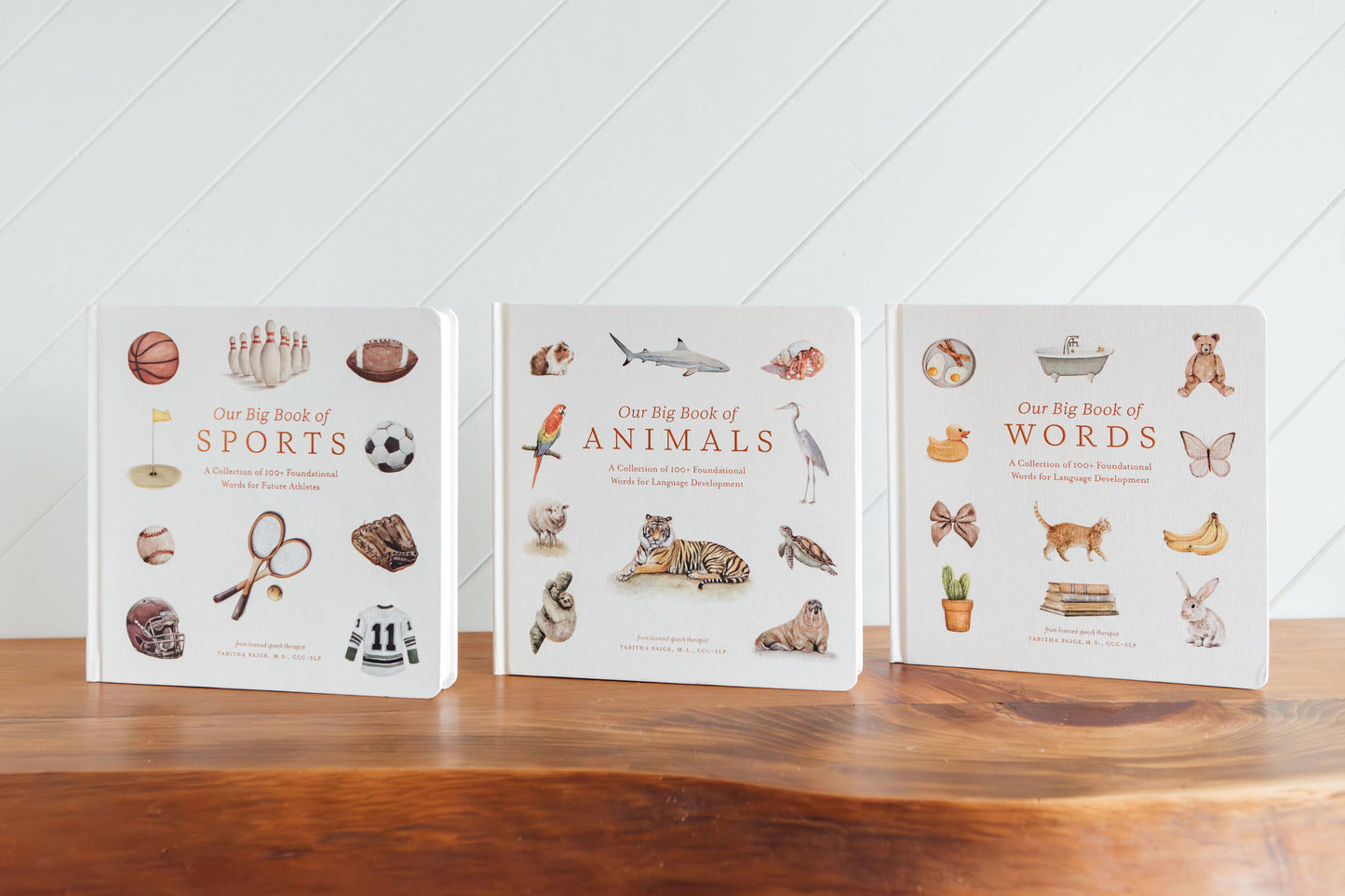 Our Big Book of Animals