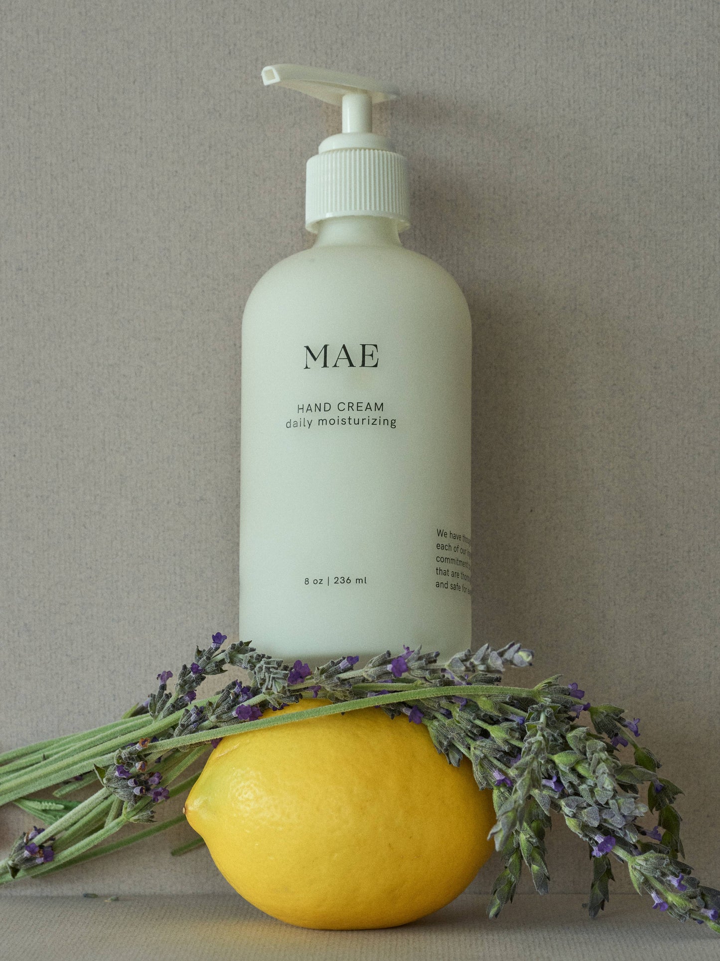 Hand Cream- Lavender