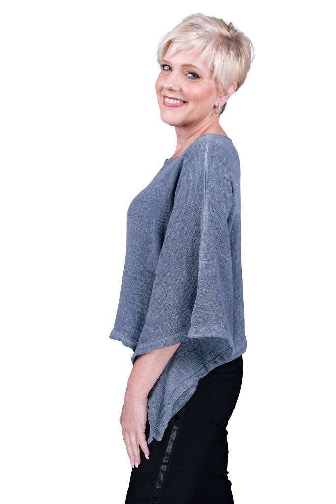 Butterfly Sleeve Top