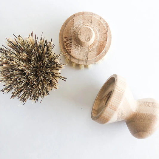 Bamboo Dish Brush