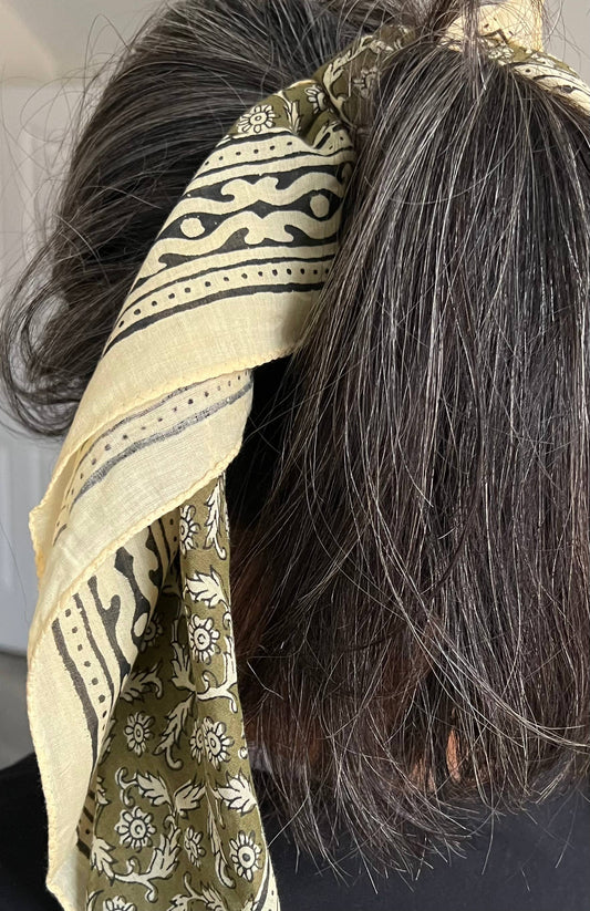 Bandana / Olive Branch