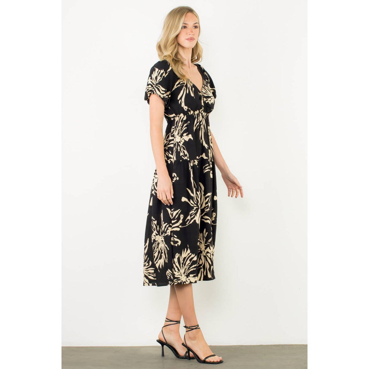 The Dahlia Dress