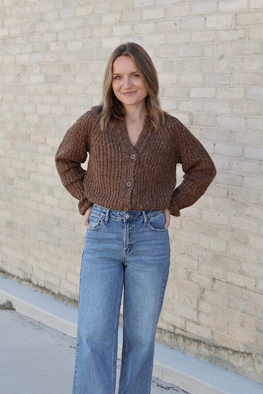 The Margot Cardigan