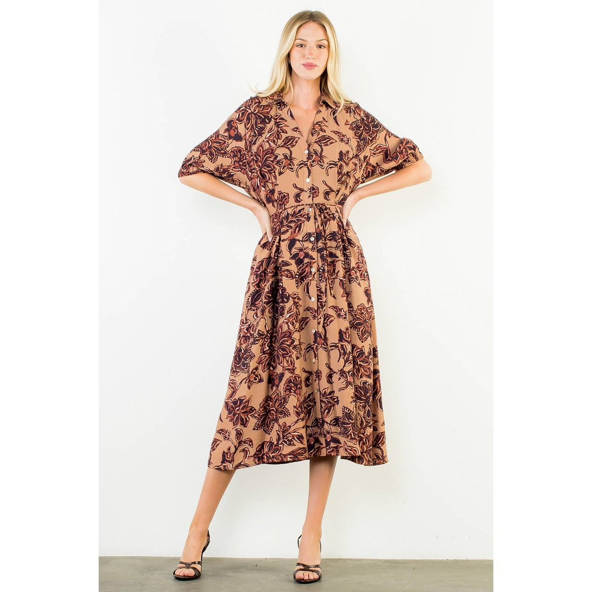 The Margaret Dress