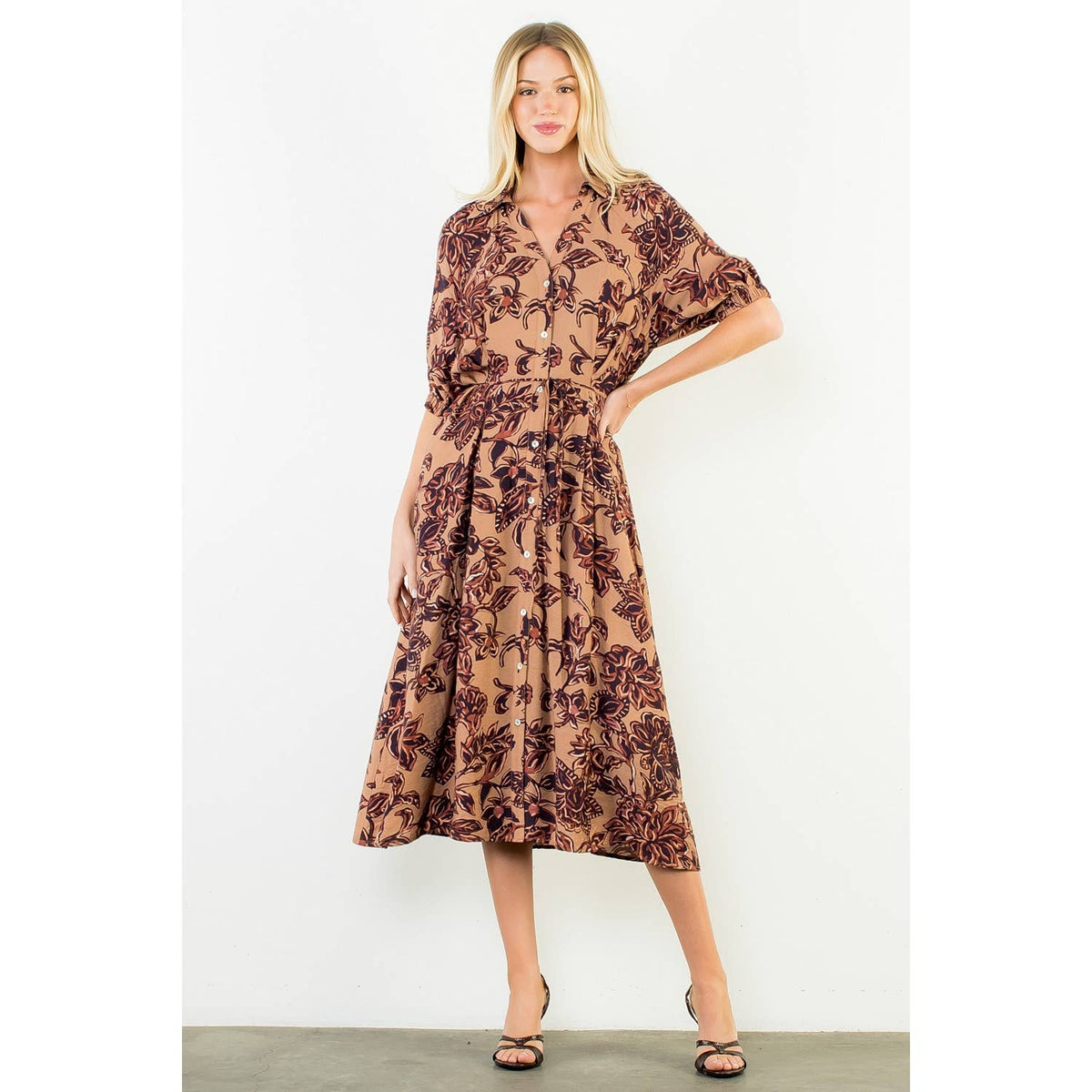 The Margaret Dress