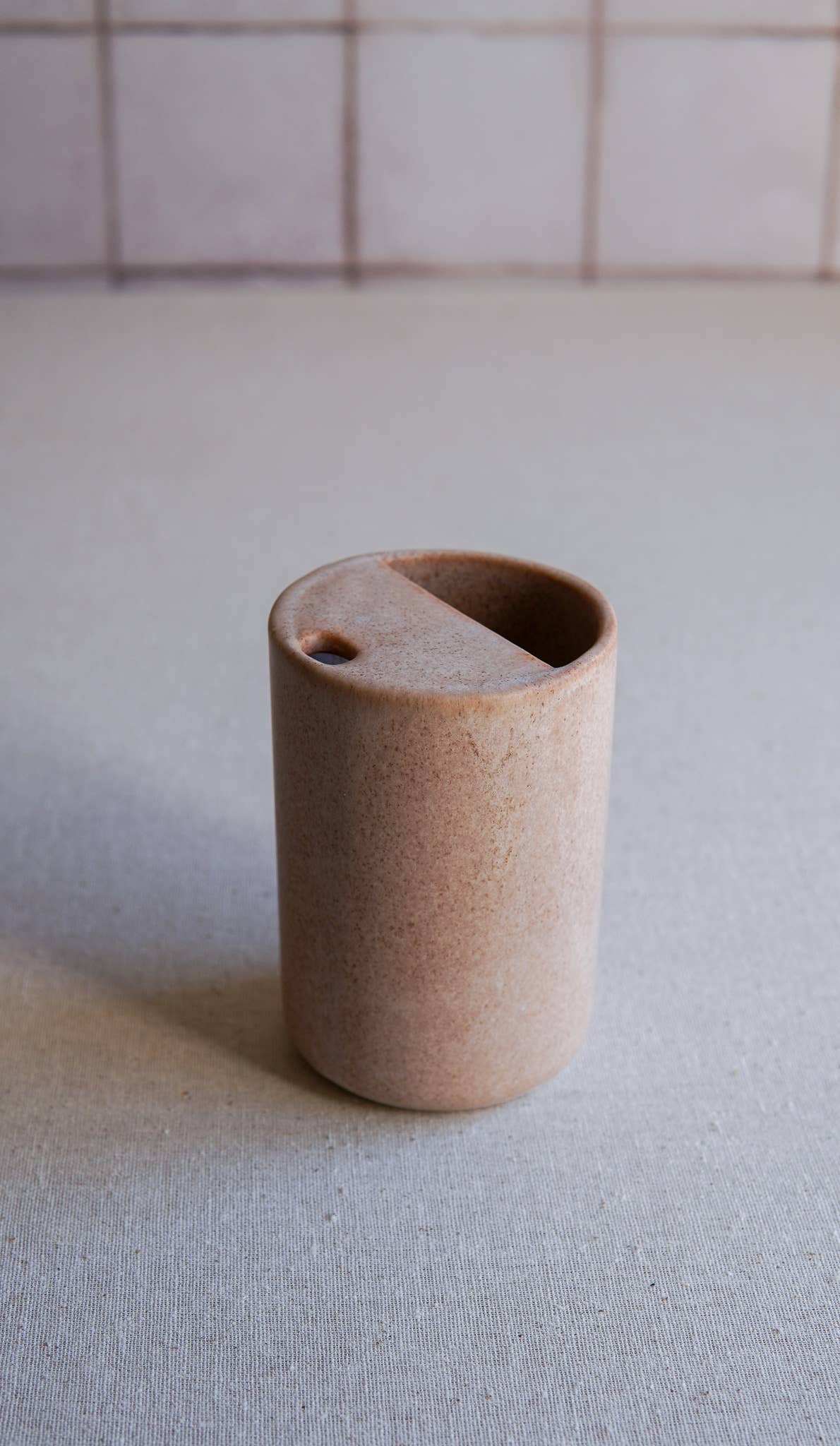 To-Go Mug: Sand