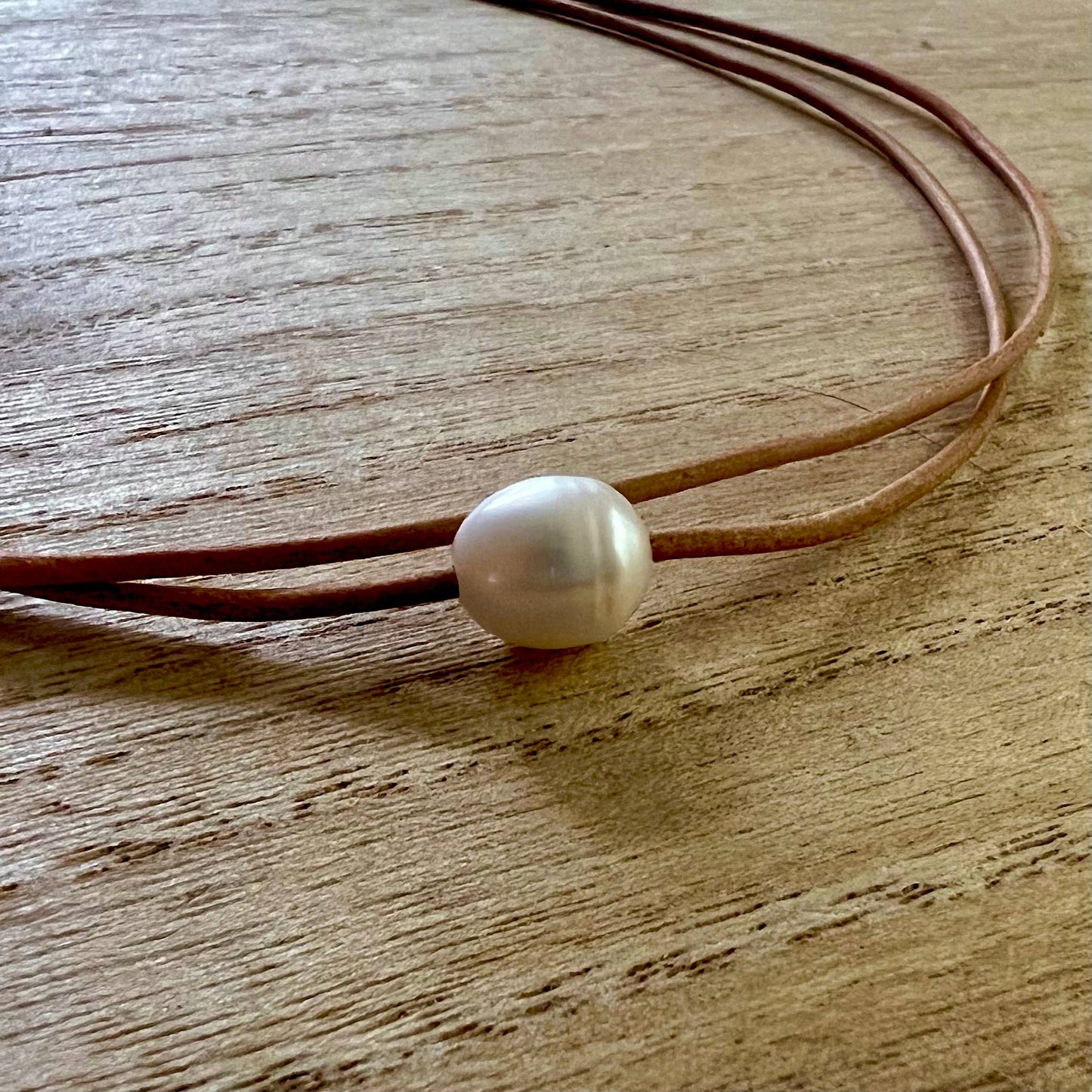 Pearl Necklace