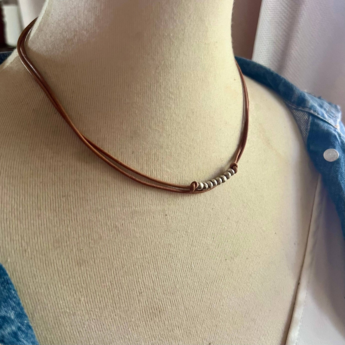 Beaded Necklace