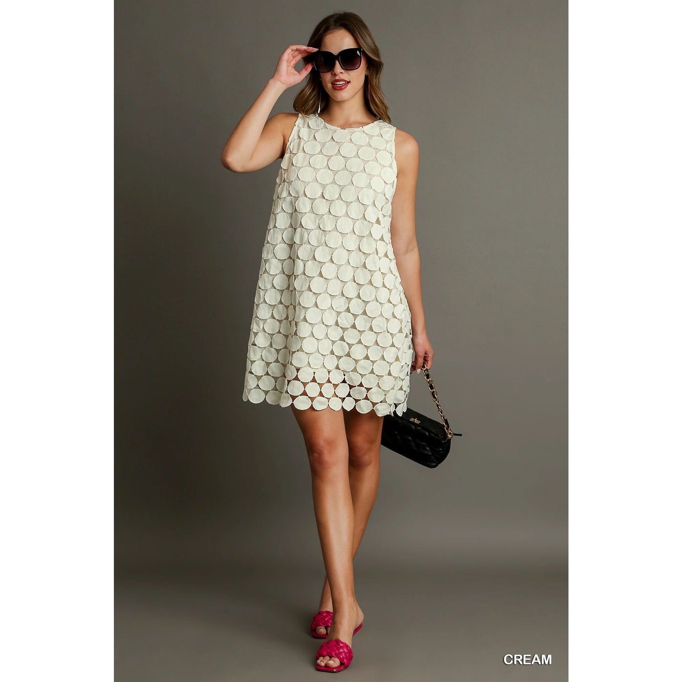 Polly Polka Dot Dress