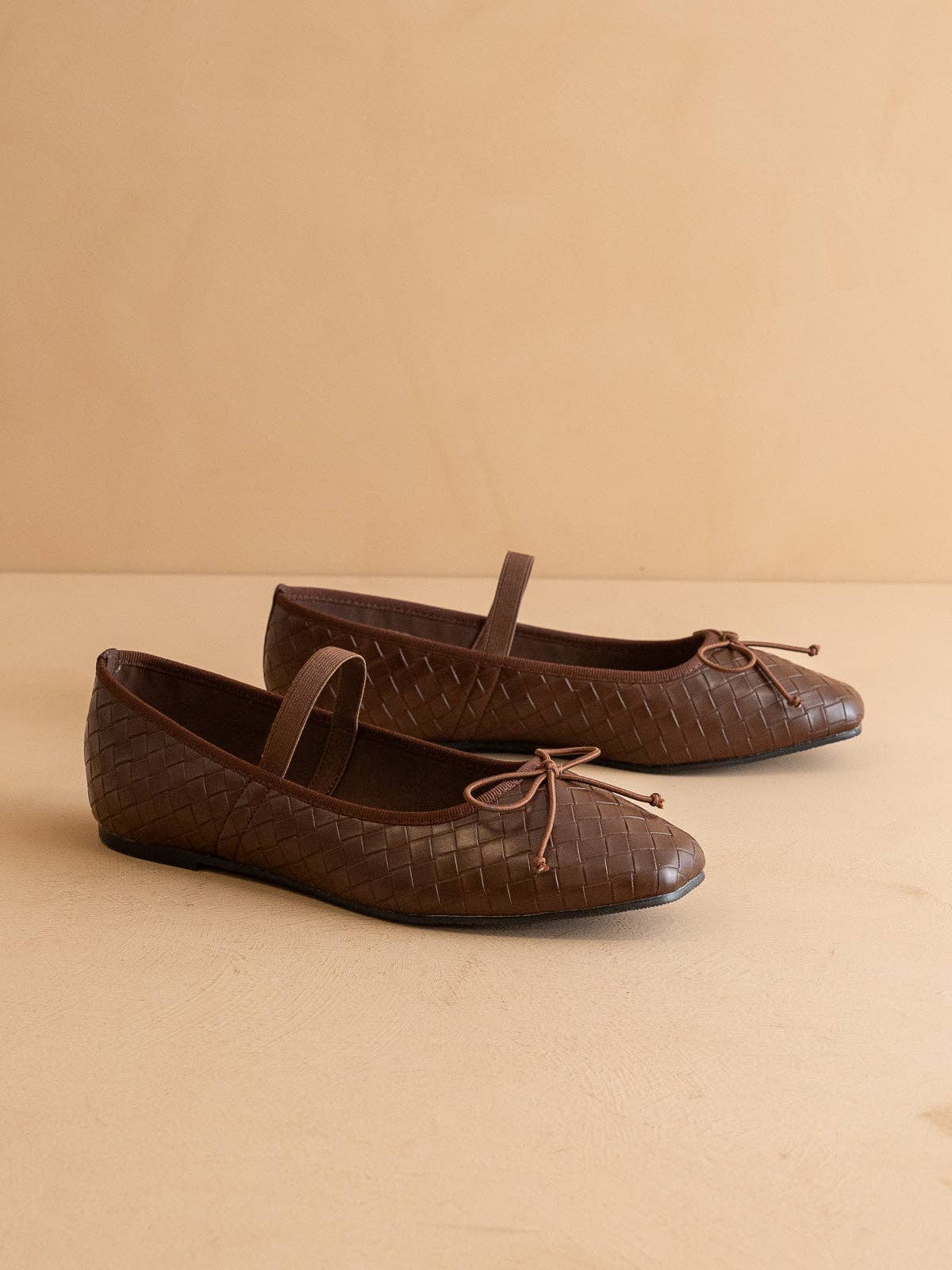 The Logan Ballet Flat