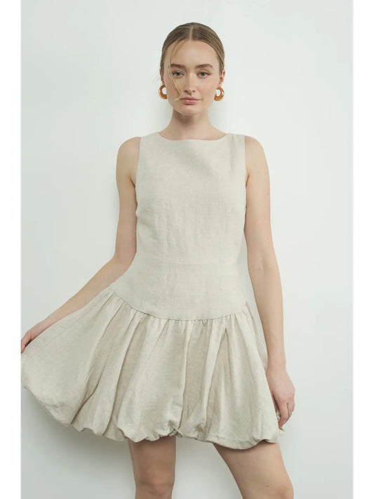 Bonnie Bubble Dress