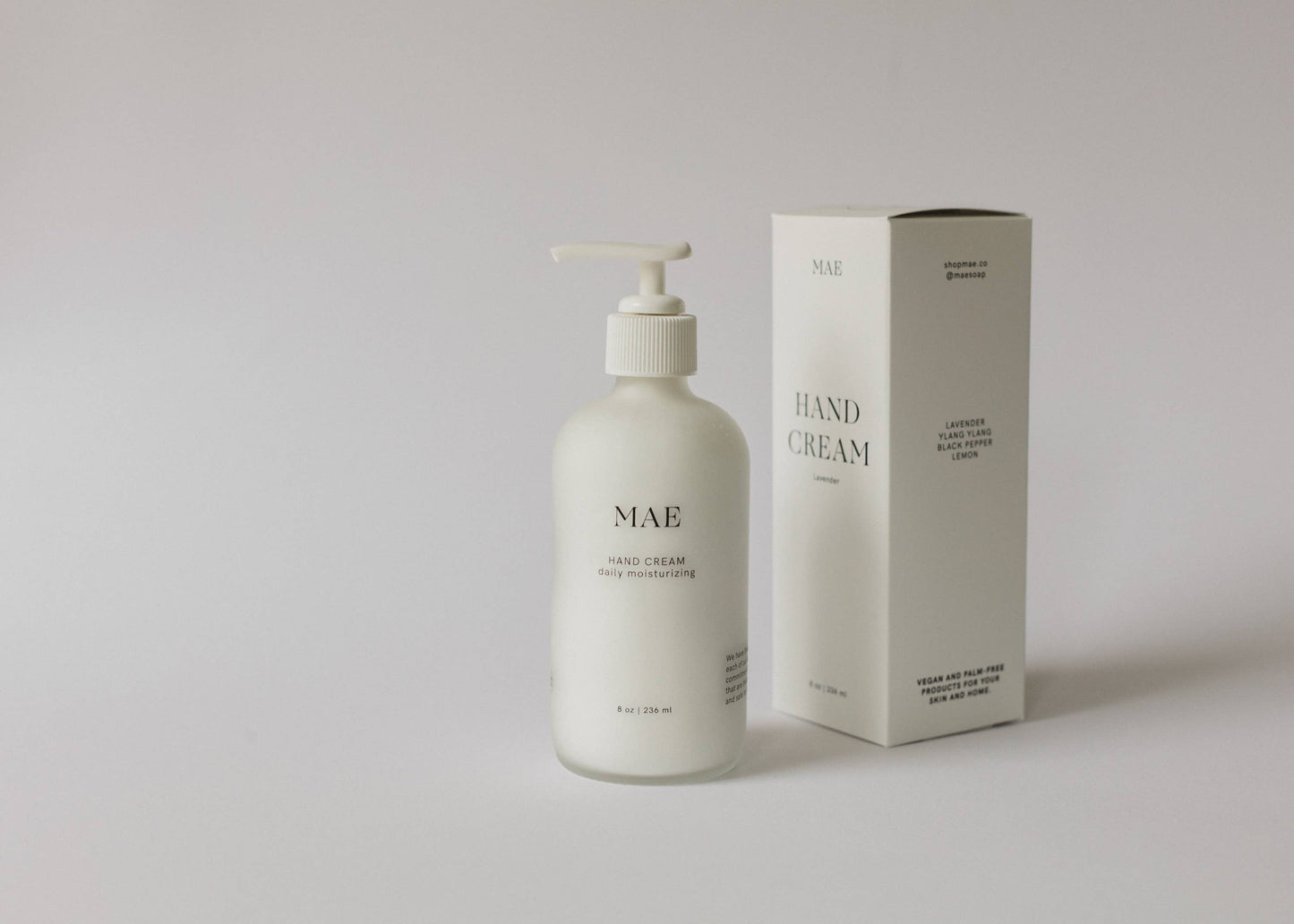 Hand Cream- Lavender