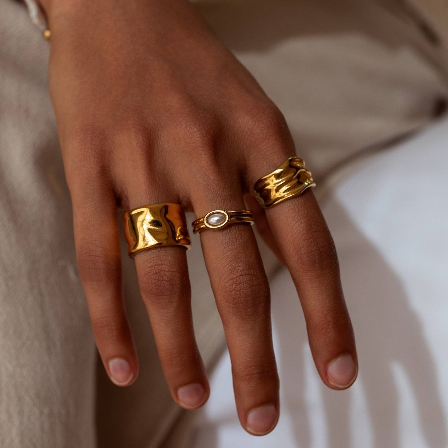 Lila Ring