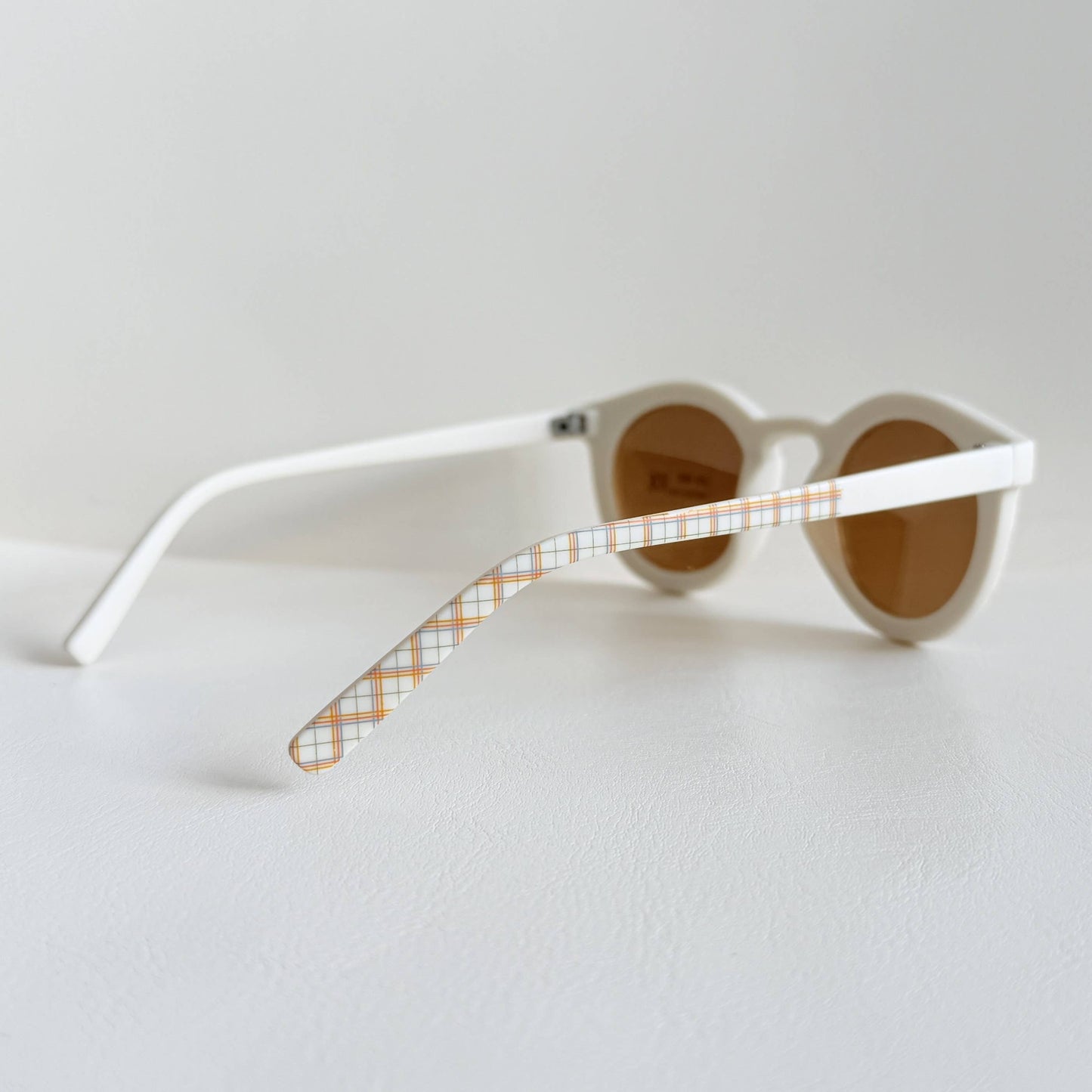 Kid's Round Sunglasses