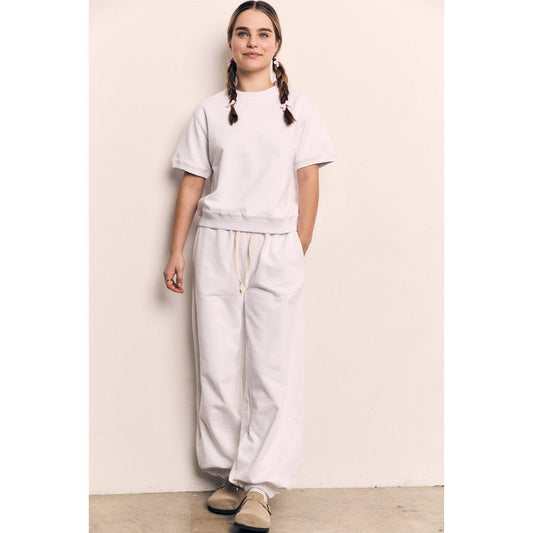 Organic Cotton Joggers