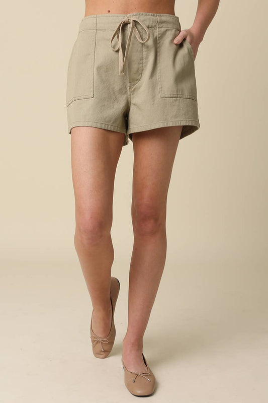 Skye Cargo Shorts