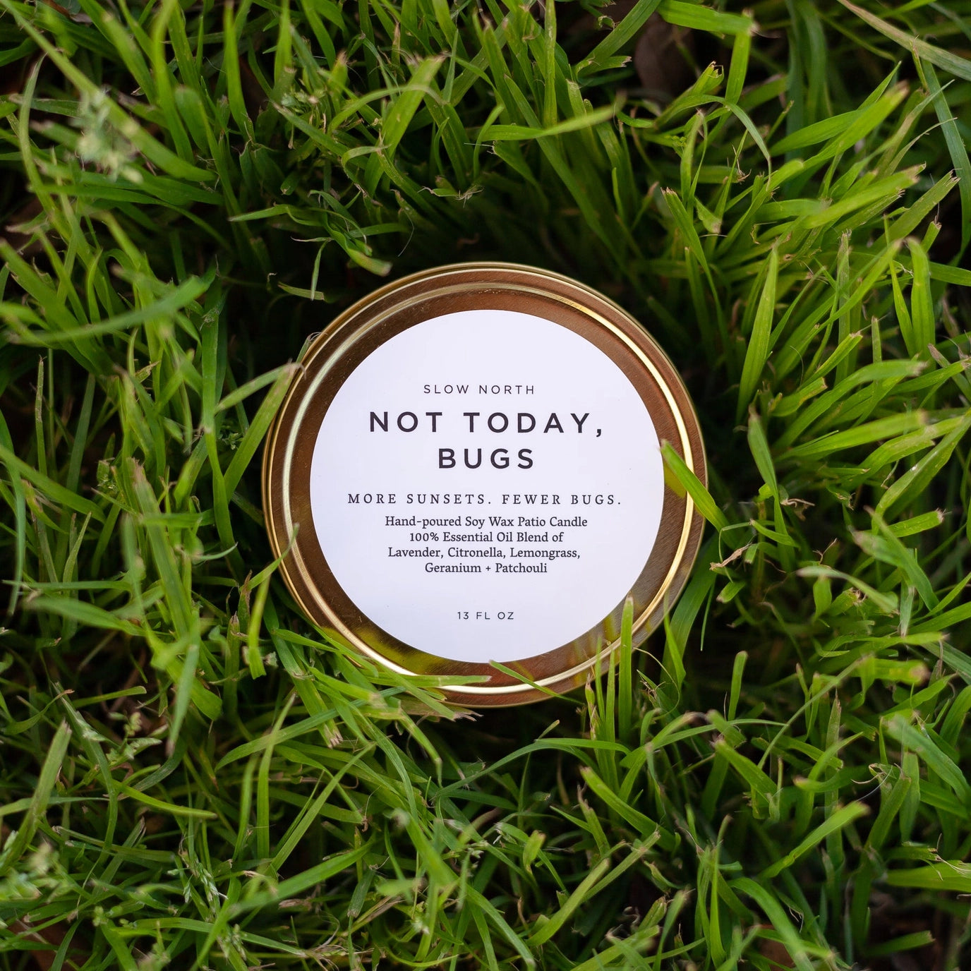 Not Today, Bugs Candle
