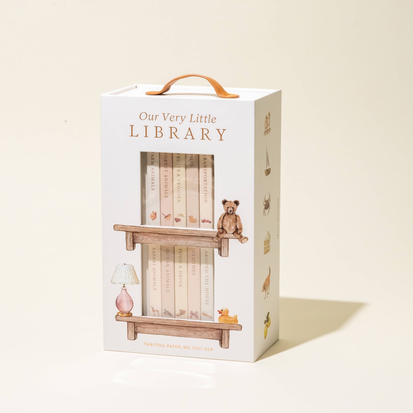 Little Library Book Set