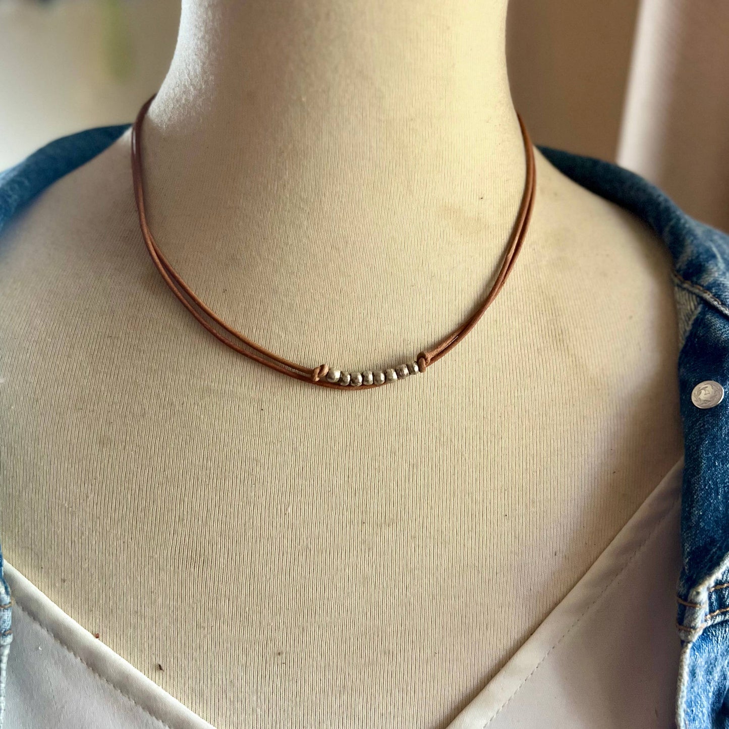 Beaded Necklace