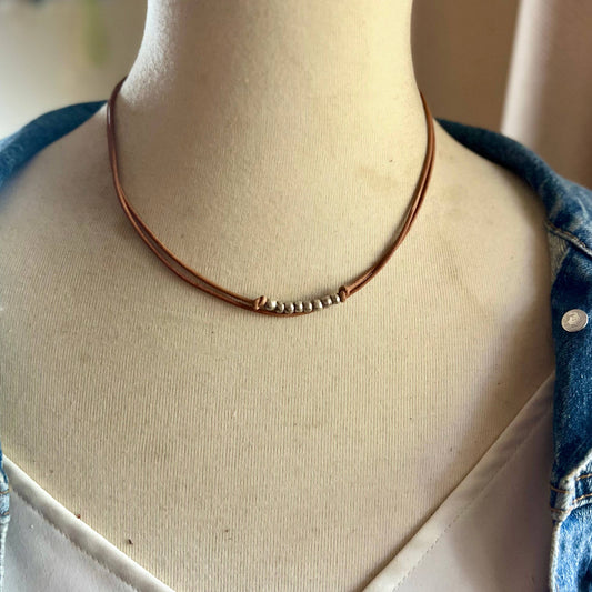 Beaded Necklace