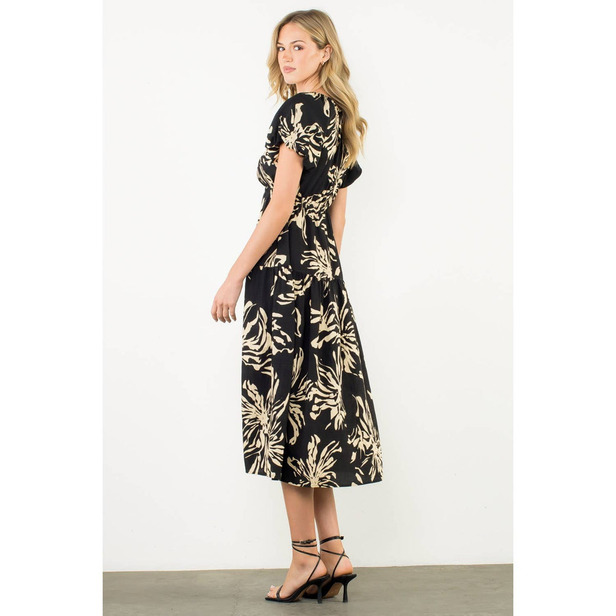 The Dahlia Dress