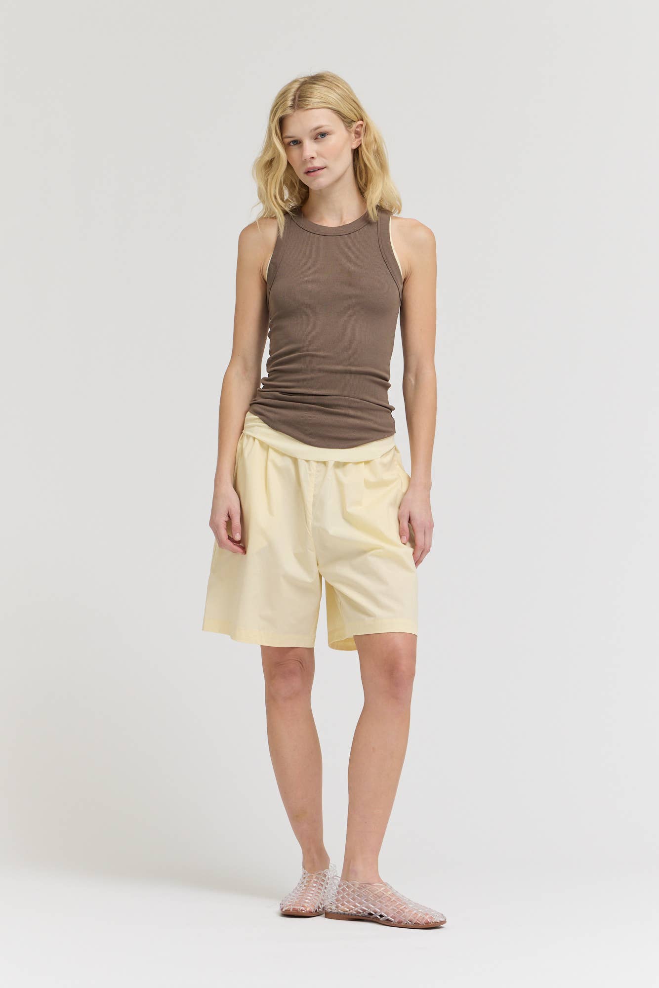 Jersey Top - Trunk