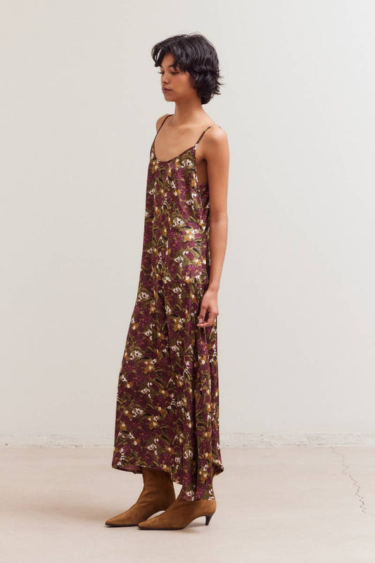 Jewel Floral Dress