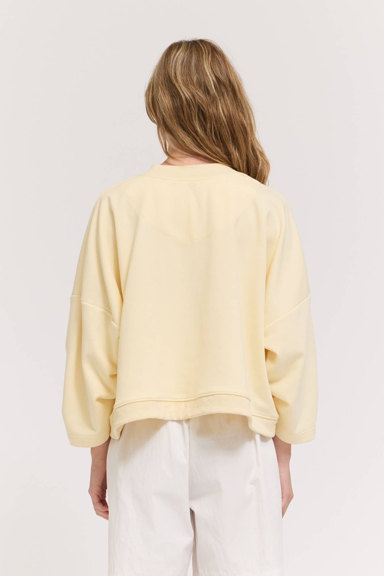 Terry Crewneck
