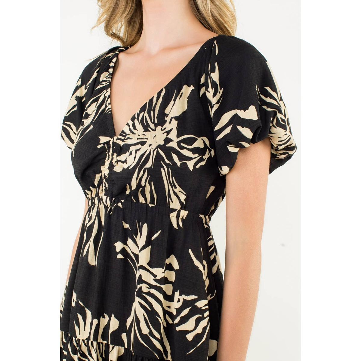 The Dahlia Dress