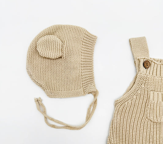 Bear Bonnet