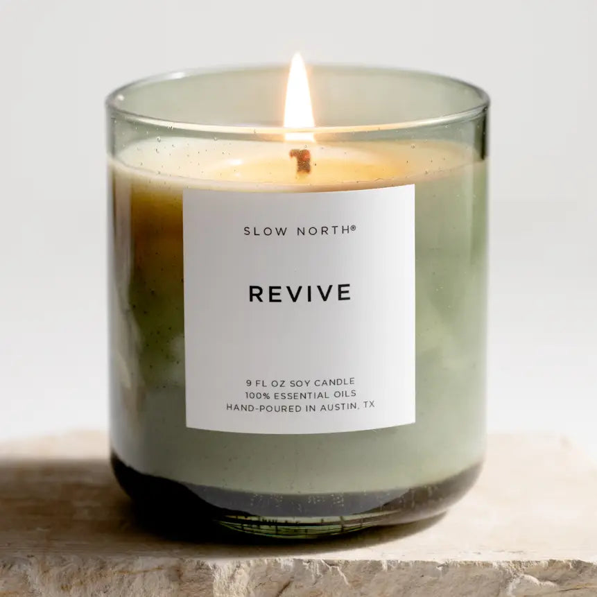 Revive Candle - Spa Collection