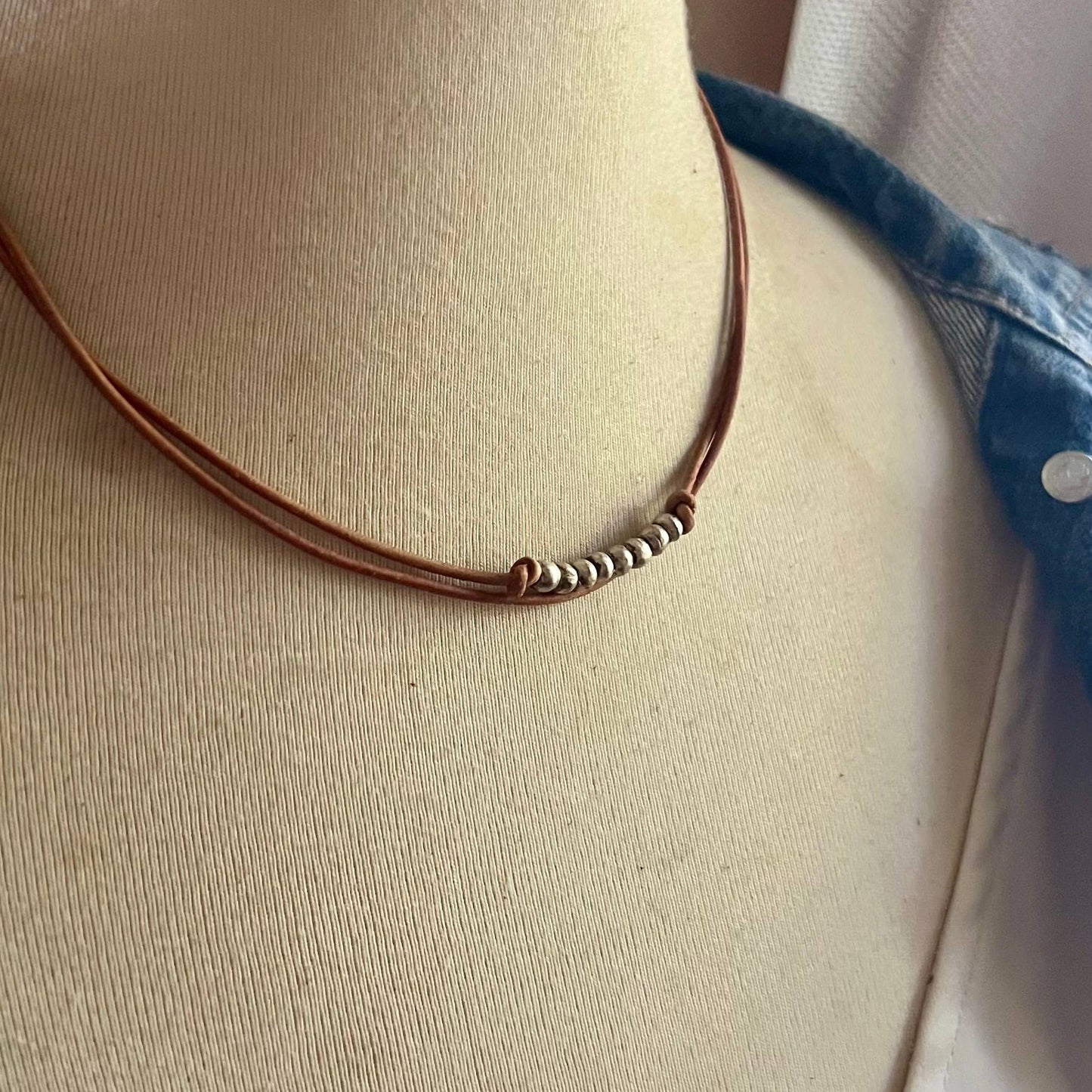 Beaded Necklace