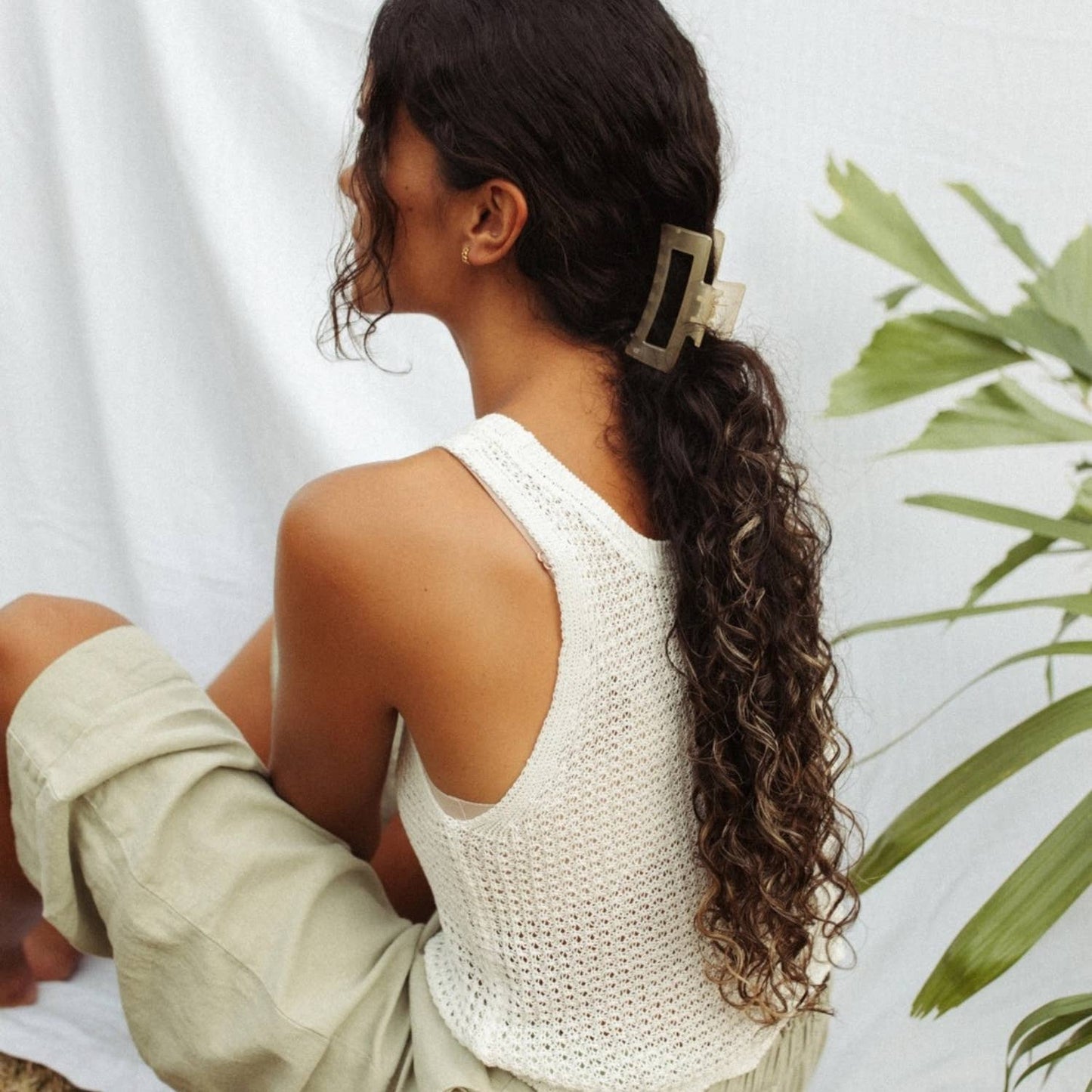 Juni Desert Hair Claw (Set of 3)
