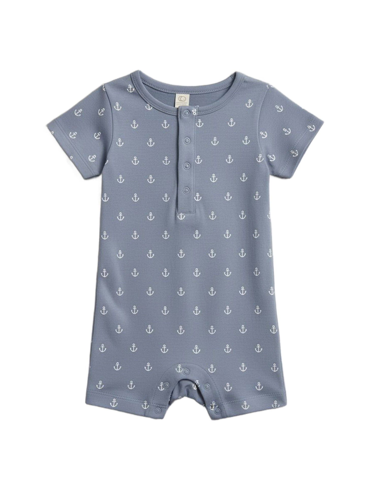 Mason Short Sleeve Romper