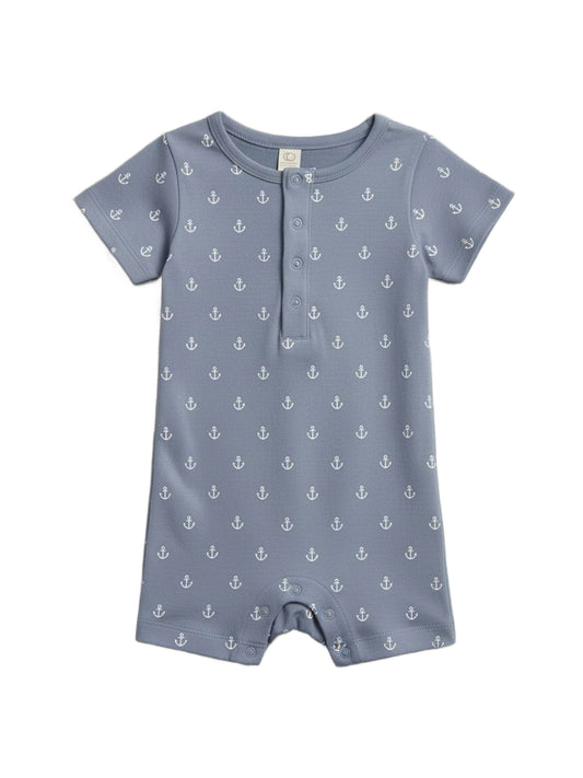 Mason Short Sleeve Romper