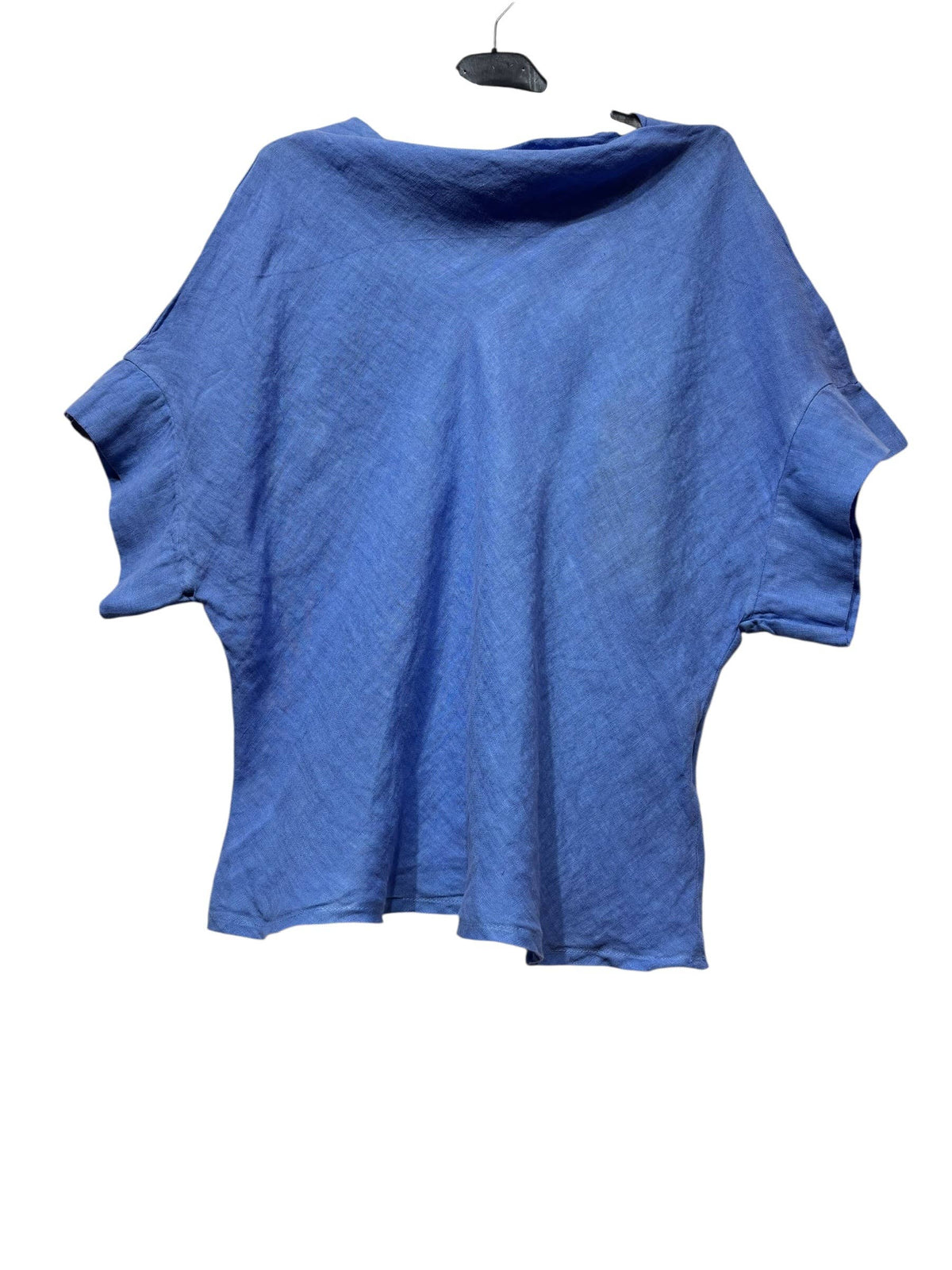 Sloane Linen Blouse / Beige
