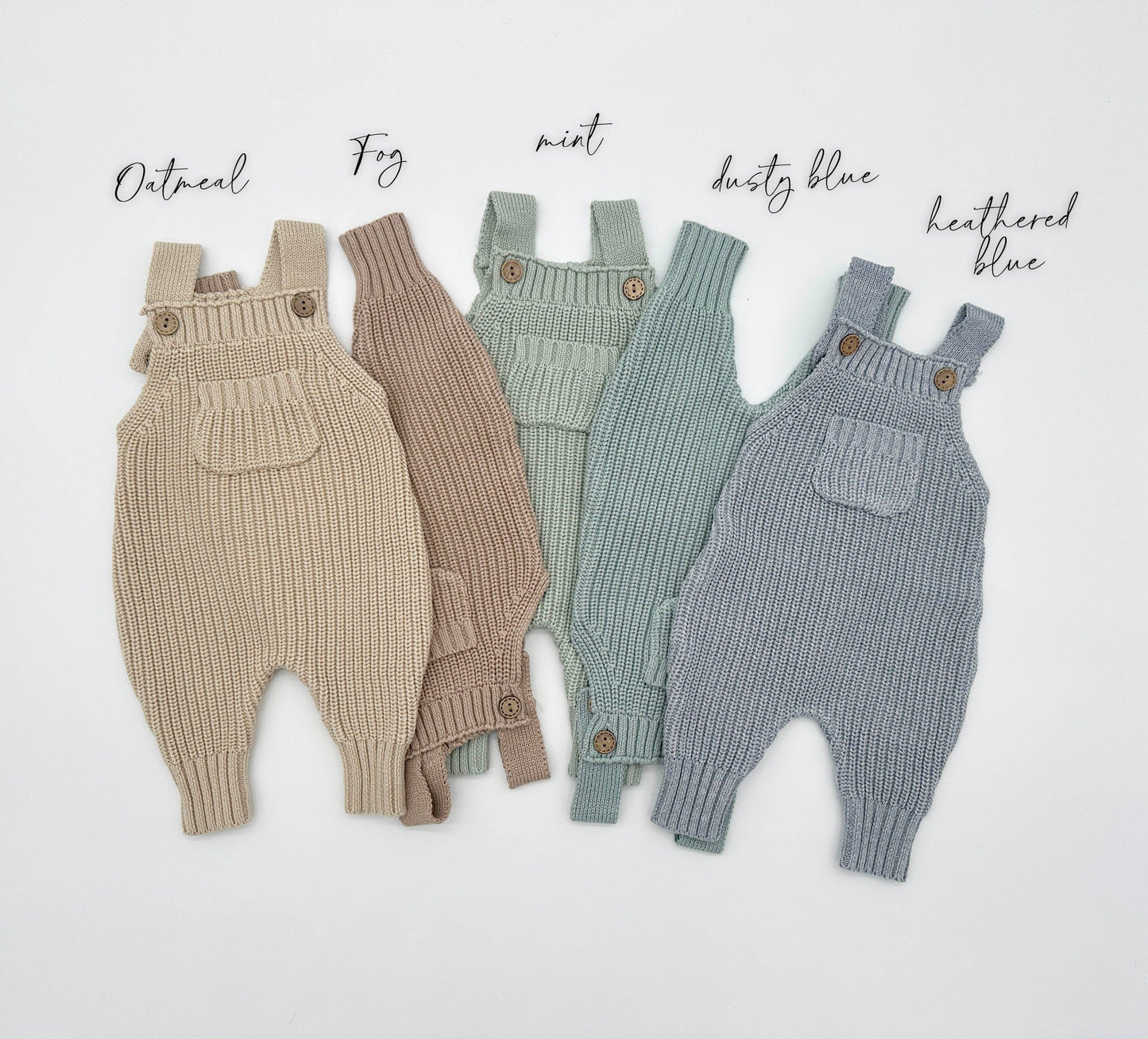 Dolly Jumper: Blue