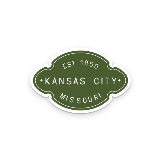 The Cove Sticker