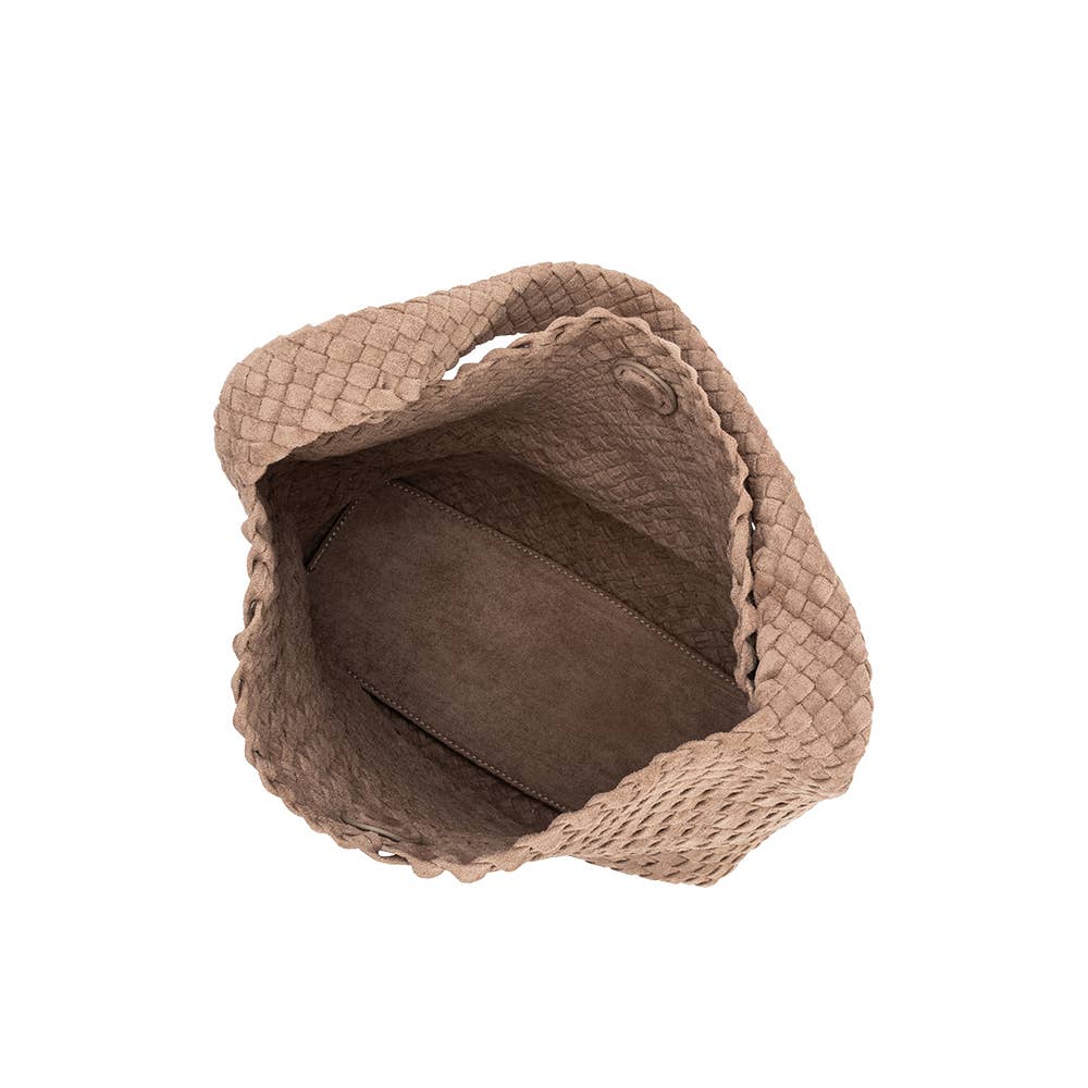 Johanna Shoulder Bag- Clay