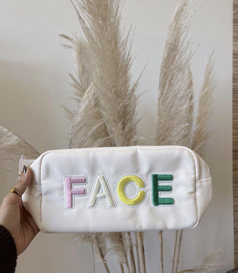 Makeup Bag- Face