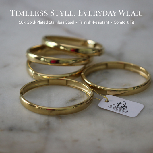 Heirloom Bangle