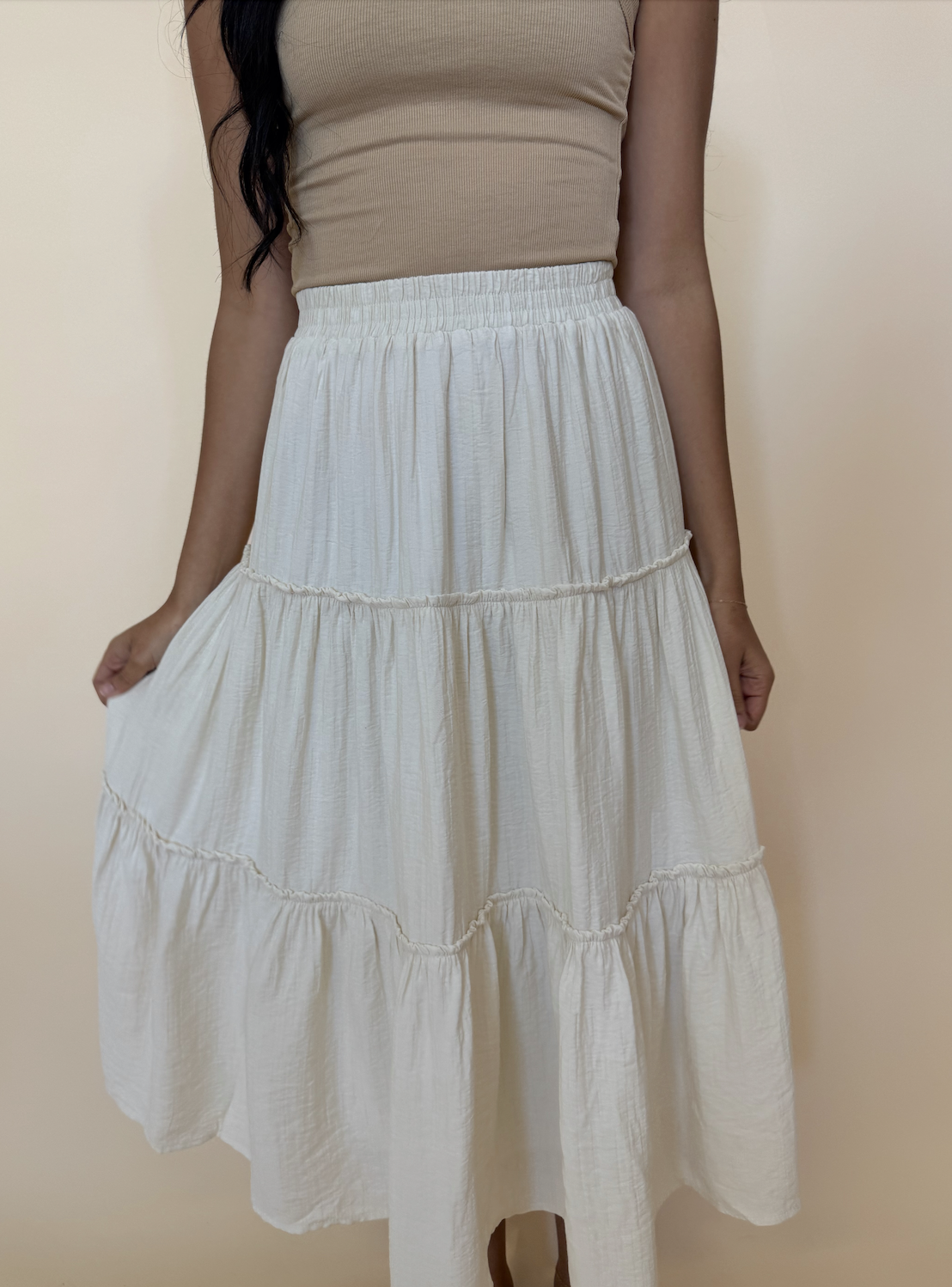 Mia Midi Skirt